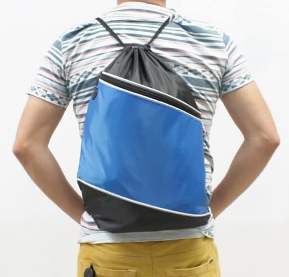 Bolsa Tipo Morral Modelo 190 Combinada - Miniatura 10