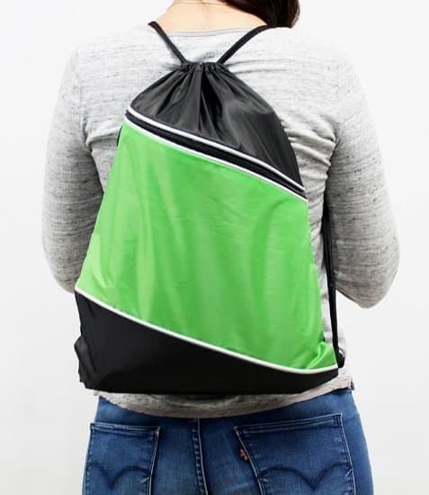 Bolsa Tipo Morral Modelo 190 Combinada - Miniatura 12