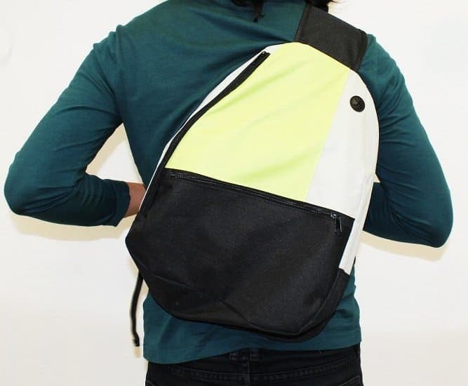 Mochila Tipo Morral Modelo 510 Juvenil - Miniatura 2