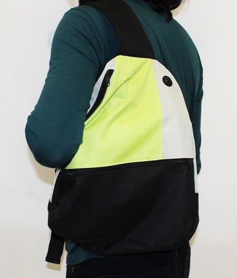 Mochila Tipo Morral Modelo 510 Juvenil - Miniatura 3