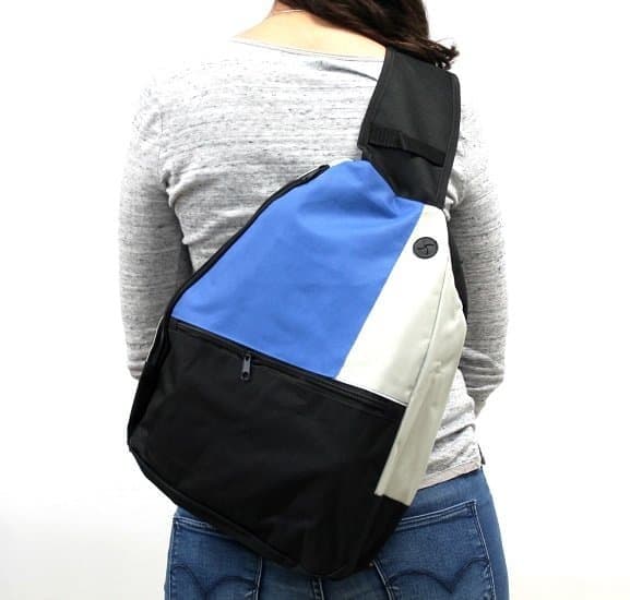 Mochila Tipo Morral Modelo 510 Juvenil - Miniatura 6