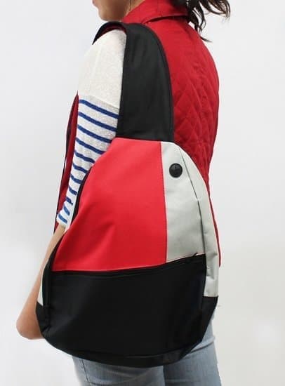 Mochila Tipo Morral Modelo 510 Juvenil - Miniatura 8