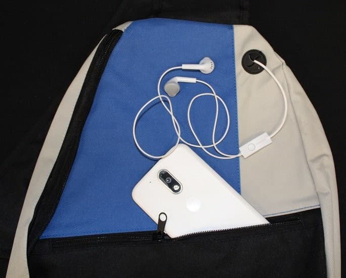 Mochila Tipo Morral Modelo 510 Juvenil - Miniatura 10