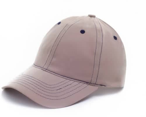 Gorra Económica Básica con Contraste Modelo 101 DKPS - Miniatura 2