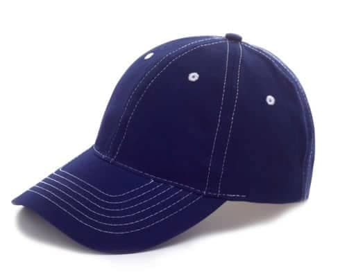 Gorra Económica Básica con Contraste Modelo 101 DKPS - Miniatura 4
