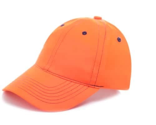 Gorra Económica Básica con Contraste Modelo 101 DKPS - Miniatura 5