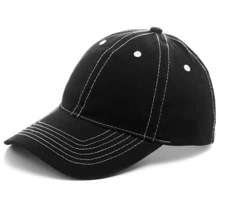 Gorra Económica Básica con Contraste Modelo 101 DKPS - Miniatura 6