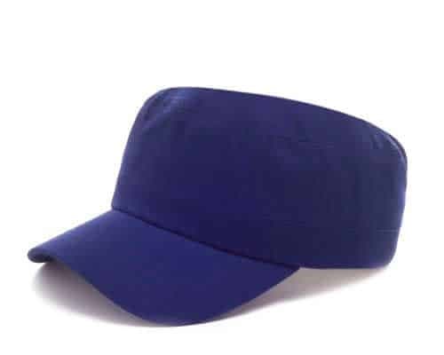Gorra Económica Tipo Militar Modelo 150 DKPS - Miniatura 2