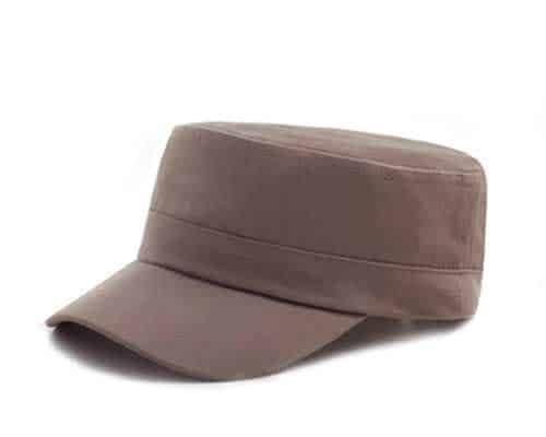 Gorra Económica Tipo Militar Modelo 150 DKPS - Miniatura 3