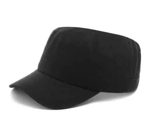 Gorra Económica Tipo Militar Modelo 150 DKPS - Miniatura 4