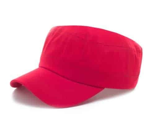 Gorra Económica Tipo Militar Modelo 150 DKPS - Miniatura 5