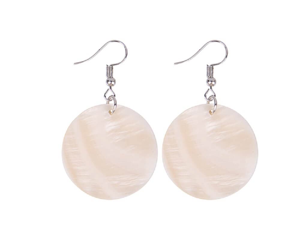 Aretes De Concha Para Sublimación Sublimarts - Miniatura 4