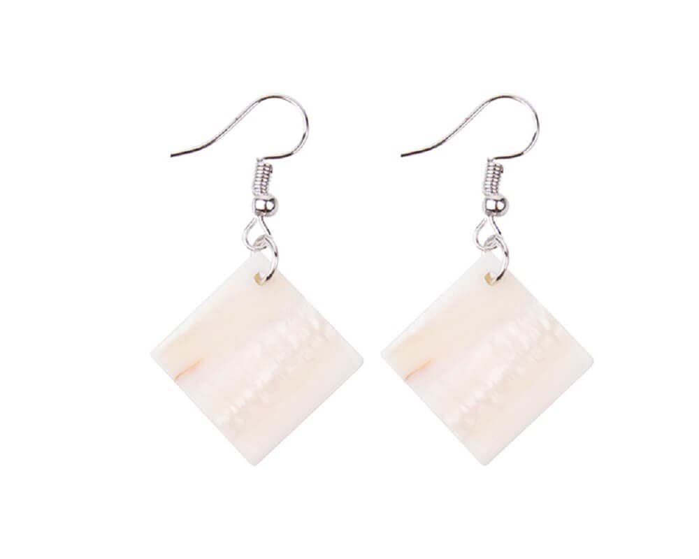 Aretes De Concha Para Sublimación Sublimarts - Miniatura 9