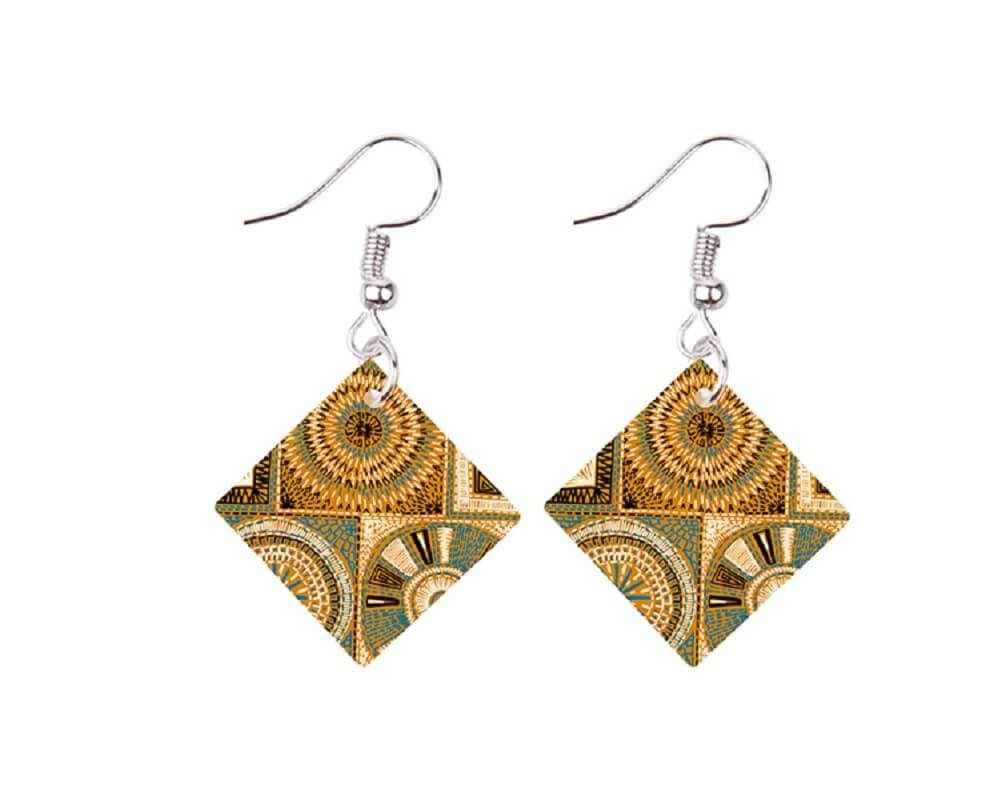 Aretes De Concha Para Sublimación Sublimarts - Miniatura 10