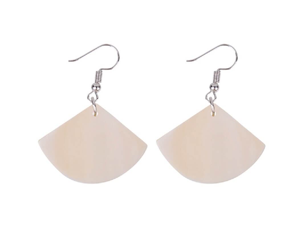 Aretes De Concha Para Sublimación Sublimarts - Miniatura 11