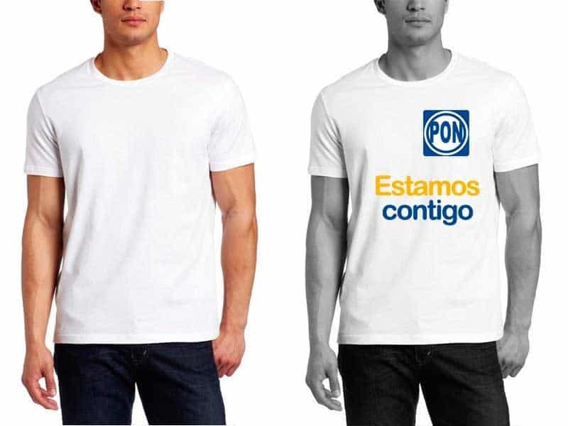 Playera peso completo adulto Alstyle 1901 - Miniatura 3
