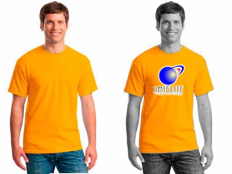 Playera peso completo adulto Alstyle 1901 - Miniatura 7