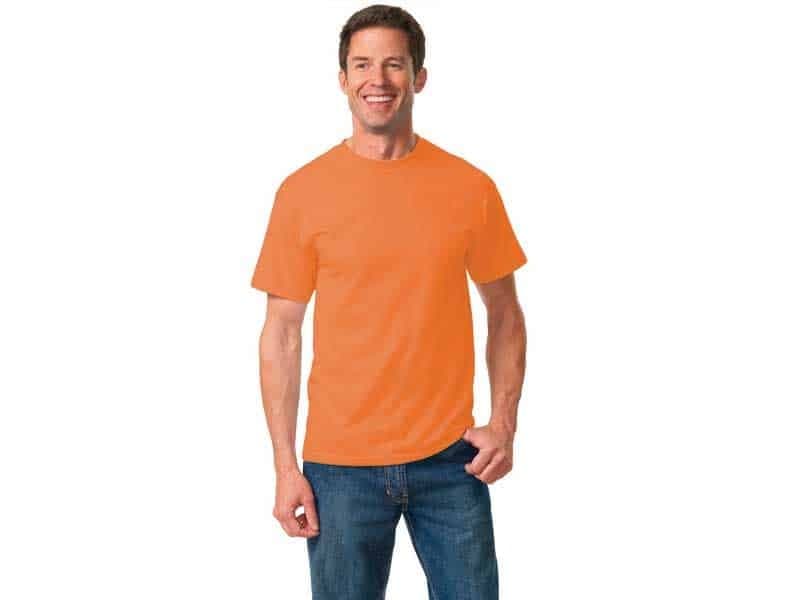 Playera peso completo adulto Alstyle 1901 - Miniatura 11