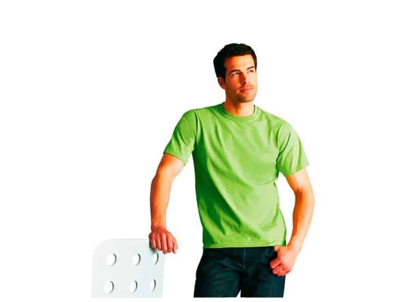 Playera peso completo adulto Alstyle 1901 - Miniatura 13