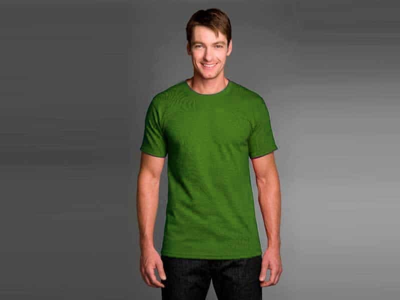 Playera peso completo adulto Alstyle 1901 - Miniatura 15