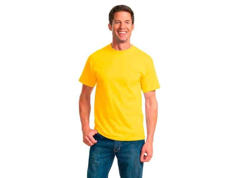 Playera peso completo adulto Alstyle 1901 - Miniatura 16
