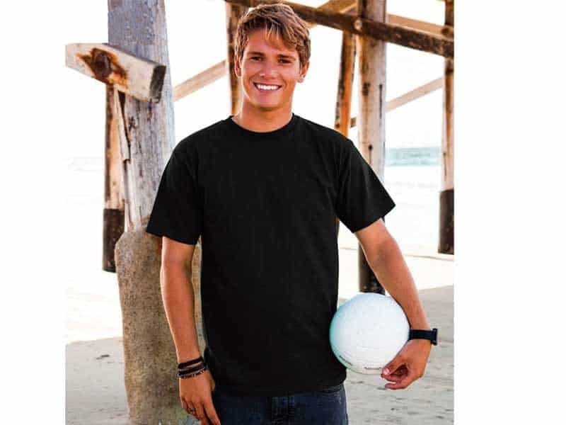Playera peso completo adulto Alstyle 1901 - Miniatura 18