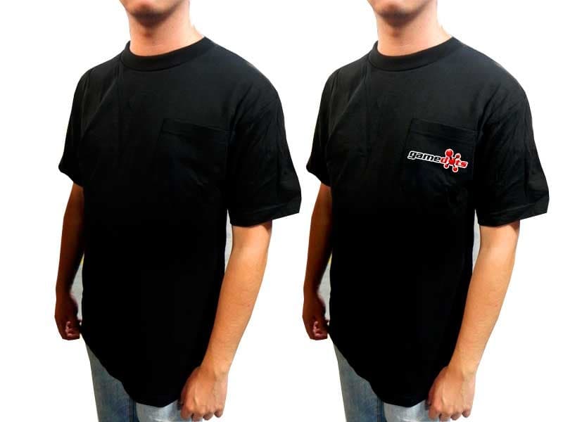Playera peso super completo con bolsa adulto 1305 - Miniatura 3