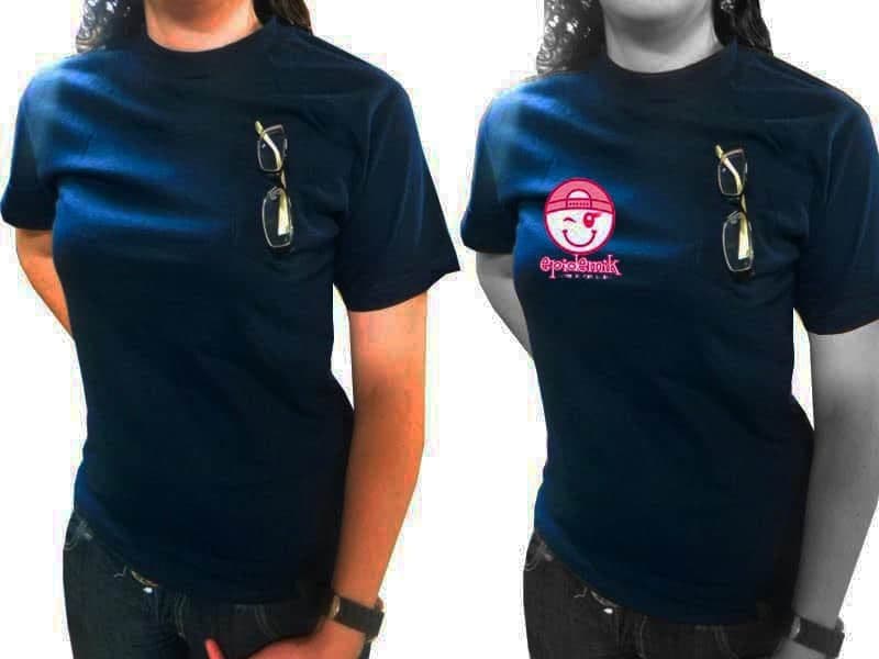 Playera peso super completo con bolsa adulto 1305 - Miniatura 4