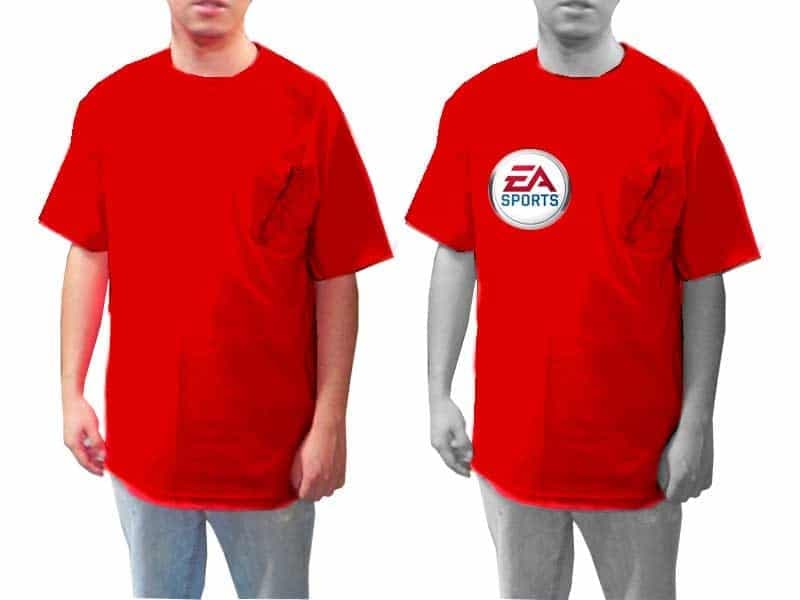 Playera peso super completo con bolsa adulto 1305 - Miniatura 14