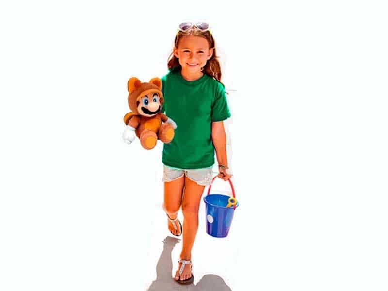 Playera peso completo infantil 3983 - Miniatura 3