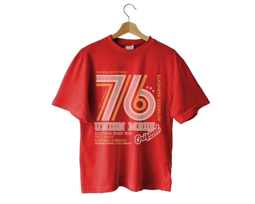 Playera 100% algodón peinado manga corta Alstyle 5301N - Miniatura 3