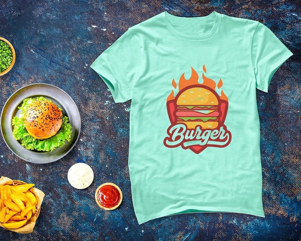 Playera 100% algodón peinado manga corta Alstyle 5301N - Miniatura 5