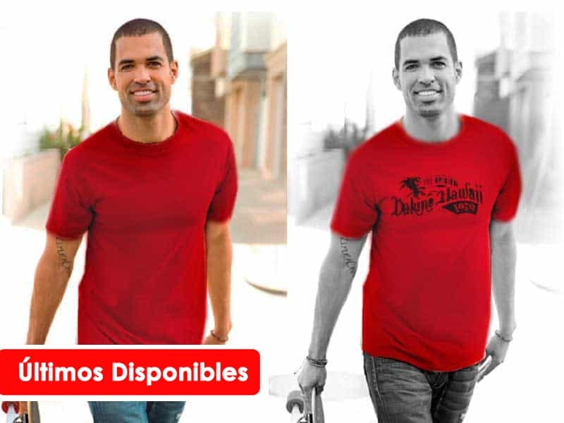 Playera peso completo adulto Alstyle 1901 - Miniatura 2