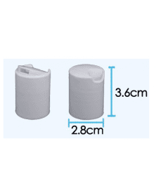 Botella de Pet de capacidad de 200 ml - Miniatura 4