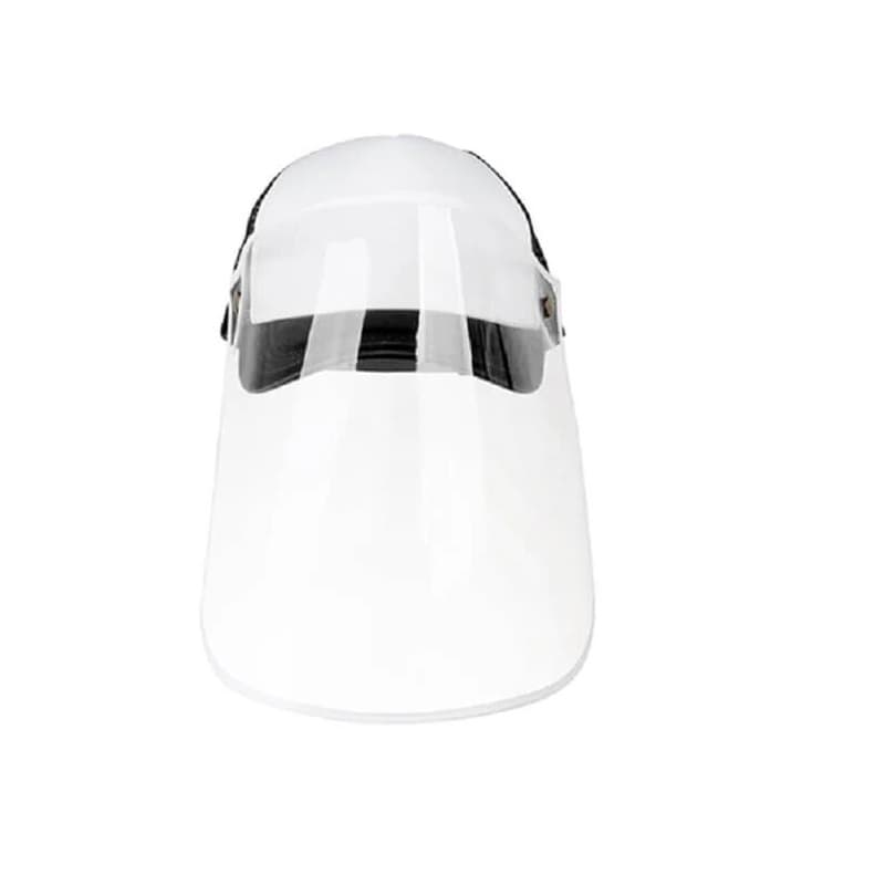 Gorra para adulto color negra con careta Sublimarts - Imagen 1